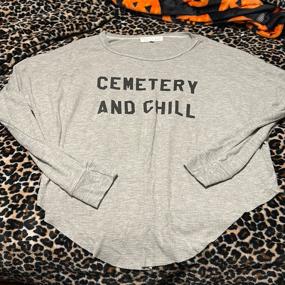 Wildfox shirt